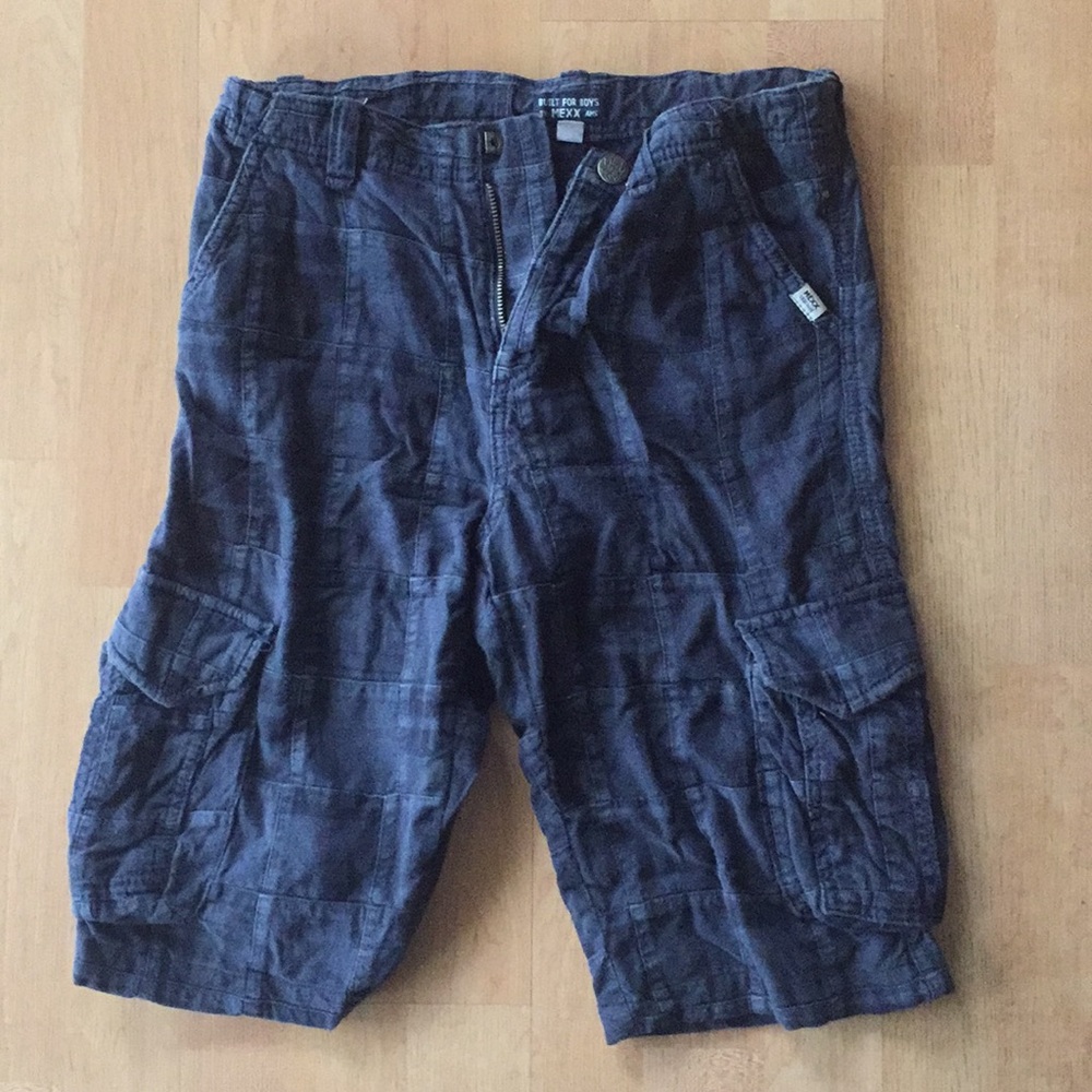 MEXX boys’ shorts with pockets